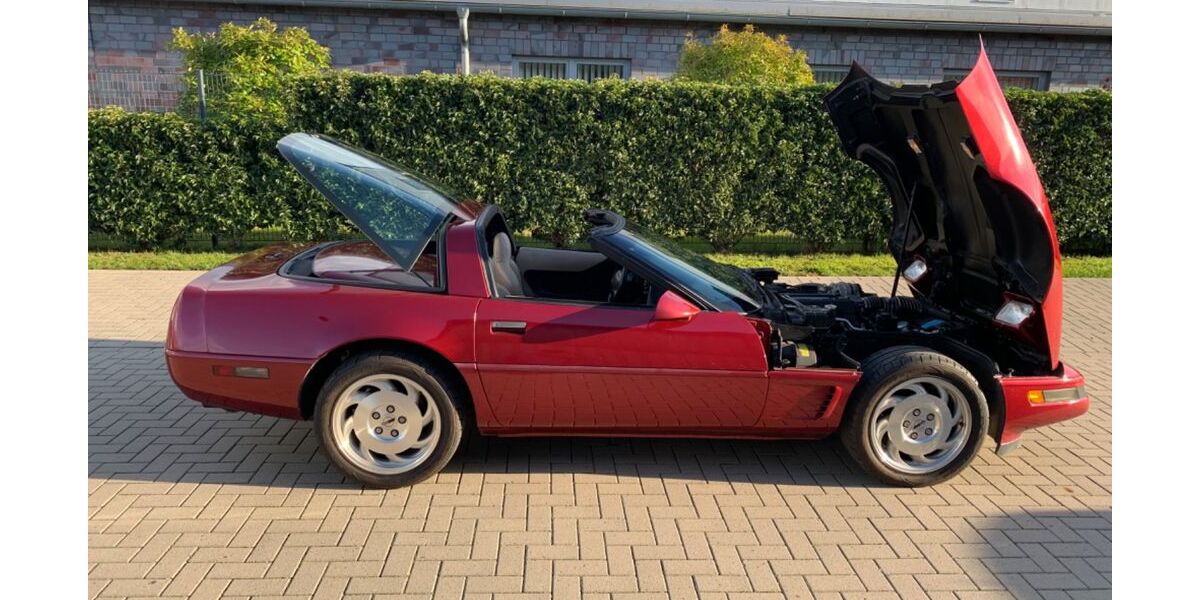 Corvette C4 116.576 km 25.900 € Bremen Überseestadt 28217