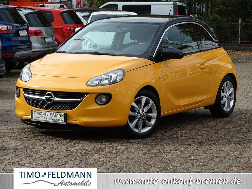 Opel Adam 39.400 km 8.850 € Bremen 28757