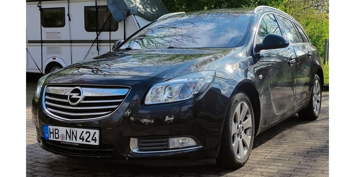 Opel Insignia 249.000 km 4.000 &euro; Bremen 28307