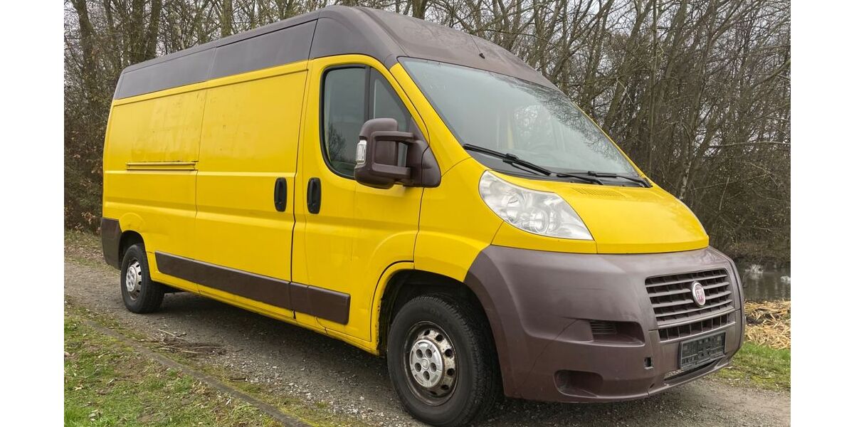 Fiat Ducato 242.000 km 5.490 &euro; Bremen 28197