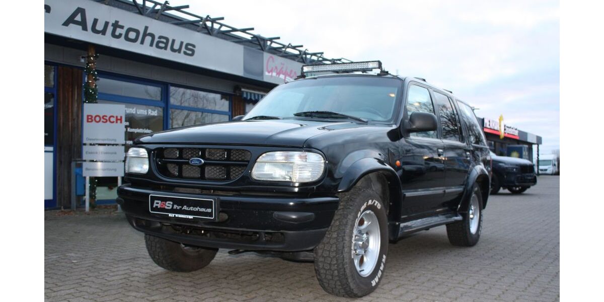 Ford Explorer 249.000 km 4.995 &euro; Syke-Heiligenfelde 28857
