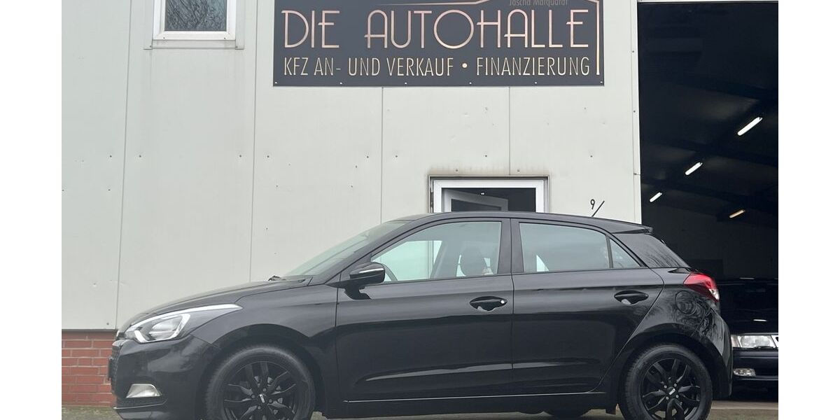 Hyundai i20 114.112 km 7.667 &euro; Delmenhorst 27755