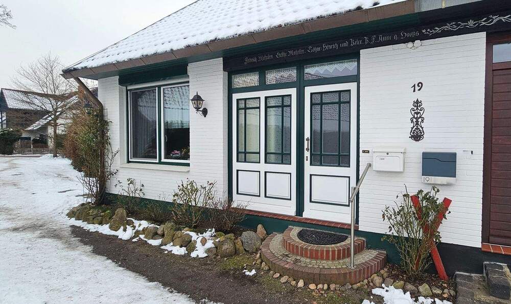 Doppelhaushälfte Ottersberg Fischerhude - 4 Zimmer, 97 m&sup2;, 269.000&euro; | Angebot:25772930