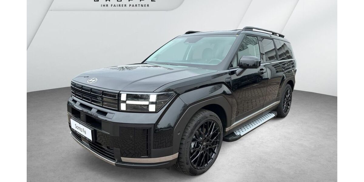 Hyundai SANTA FE 8.832 km 43.990 &euro; Bremen 28359