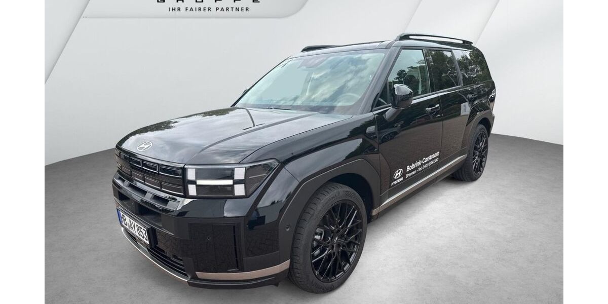 Hyundai SANTA FE 8.832 km 45.990 &euro; Bremen 28359