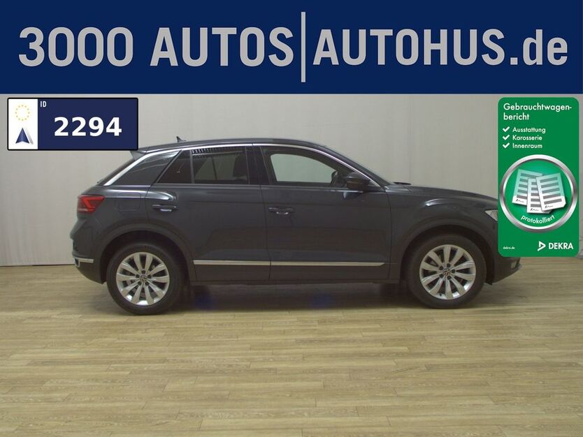 VW T-Roc 169.948 km 16.480 € Bremen / Arsten 28279