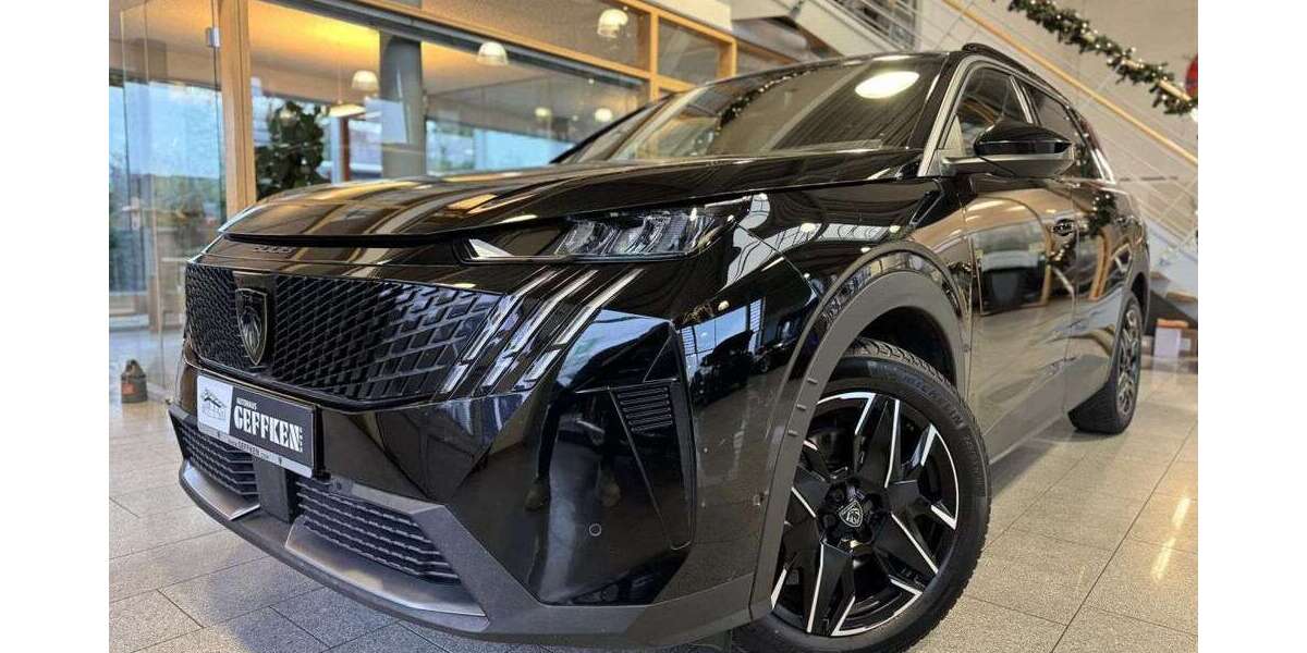 Peugeot 5008 40.100 km 27.990 &euro; Lilienthal bei Bremen 28865