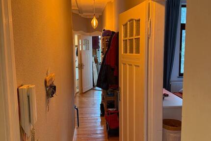 schöne 3,5 Zimmer Altbauwohnung mit Balkon Alte Neustadt 3 zimmer