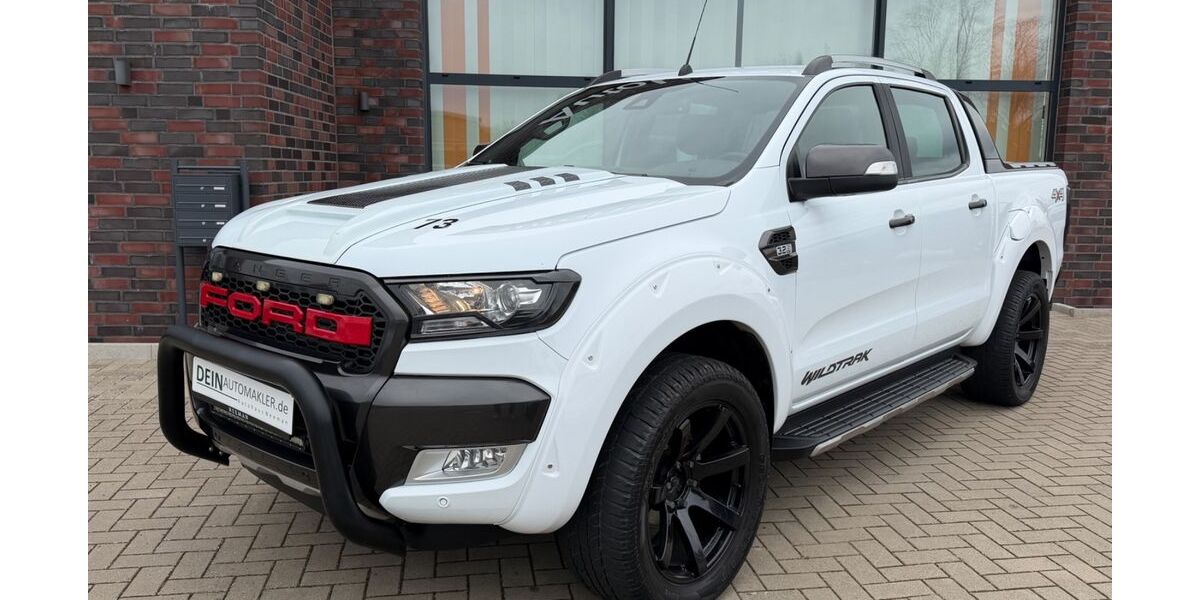 Ford Ranger 86.575 km 27.900 &euro; Syke 28857