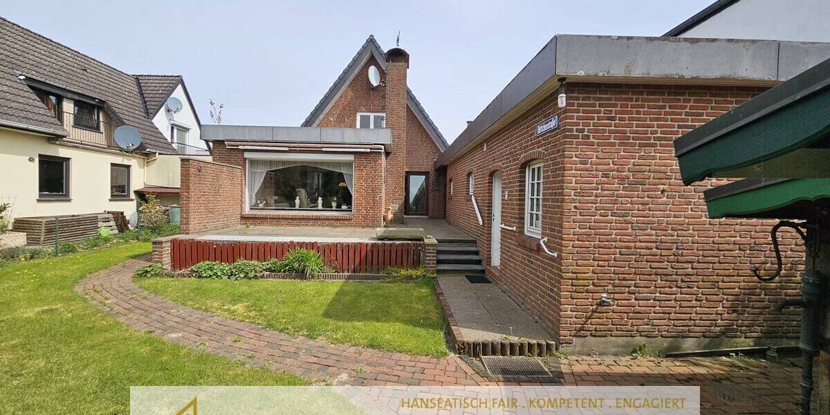 Einfamilienhaus Langwedel / Etelsen Etelsen - 4 Zimmer, 93 m&sup2;, 235.000&euro; | Angebot:26474715