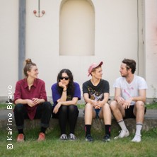 Kapa Tult - Immer alles gleichzeitig-Tour 2026 13.03.2026 Tower Musikclub