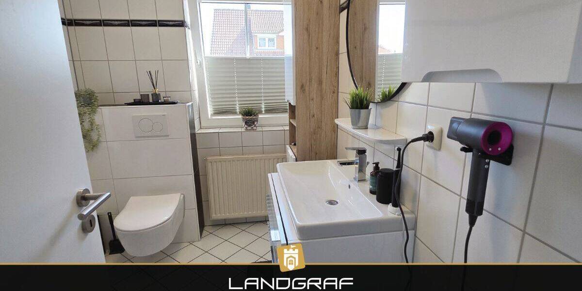 Etagenwohnung Harpstedt - 2 Zimmer, 60 m&sup2;, 550&euro; | Angebot:26219577