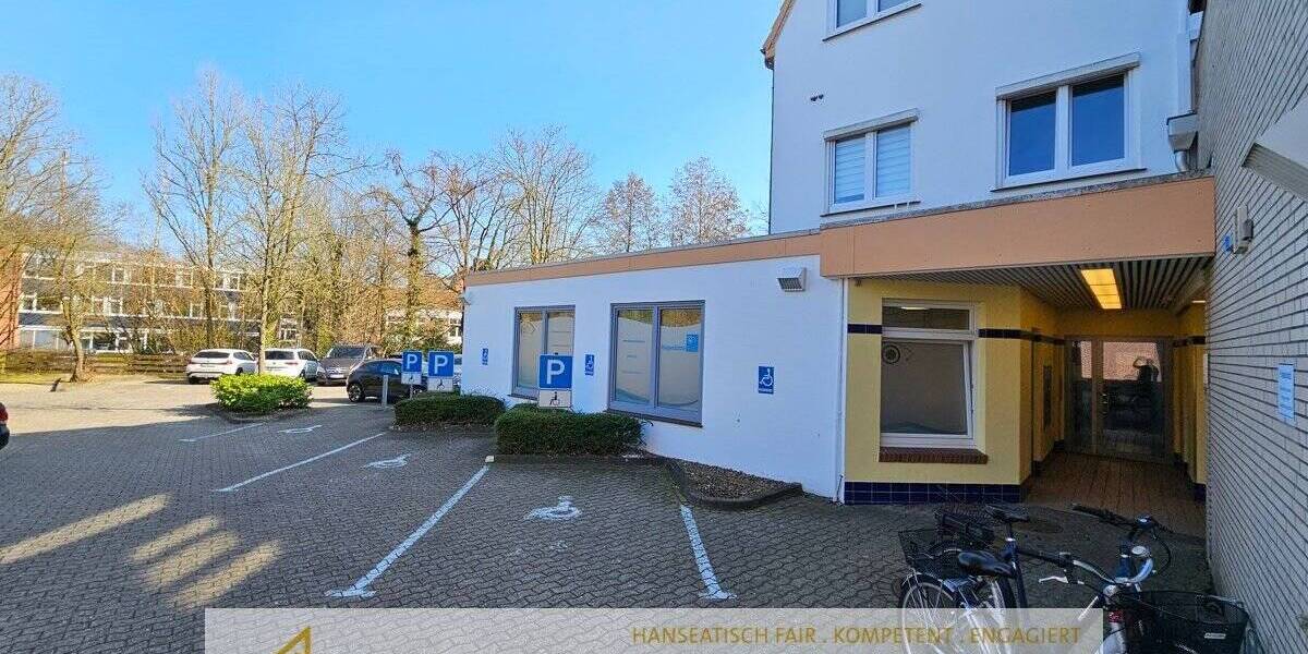 Gewerbeobjekt Syke - 1 Zimmer, 228 m&sup2;, 1.900&euro; | Angebot:25775308