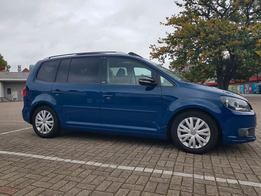 VW Touran 308.800 km 4.600 € Lilienthal 28865