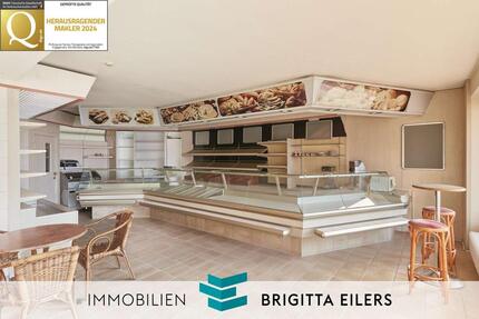 Zentrale Ladenfläche in Achim für Bäckerei, Käserei, Fisch- oder Feinkost mit Parkplätzen! zimmer