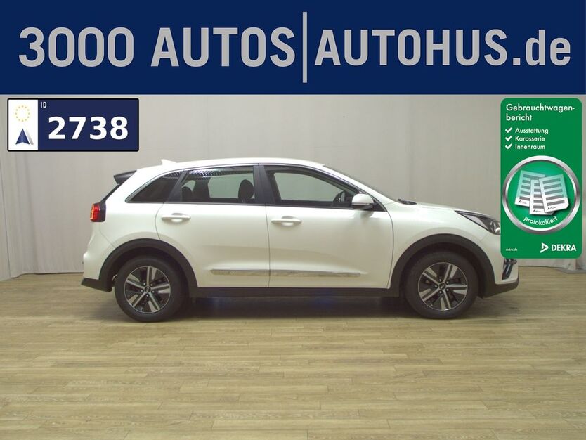 Kia Niro 88.590 km 16.280 € Bremen / Arsten 28279