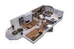 Reihenendhaus Bremen Bürgerpark - 8 Zimmer, 243 m&sup2;, 1.198.000&euro; | Angebot:25689746