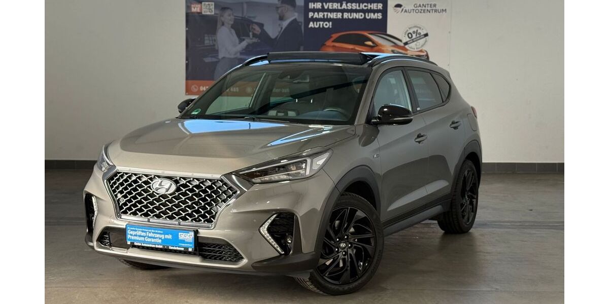 Hyundai TUCSON 96.300 km 25.999 &euro; Ganderkesee 27777