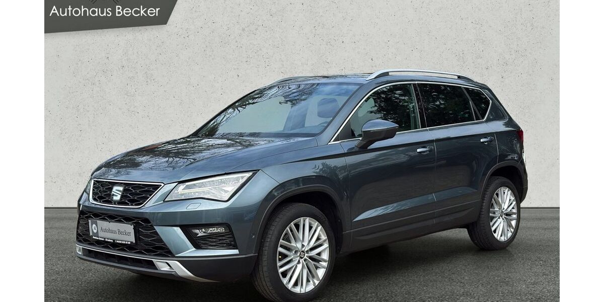 Seat Ateca 62.500 km 21.450 &euro; Grasberg 28879