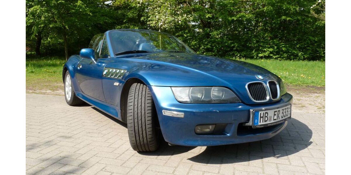 BMW Z3 197.000 km 5.900 &euro; Bremen 28717