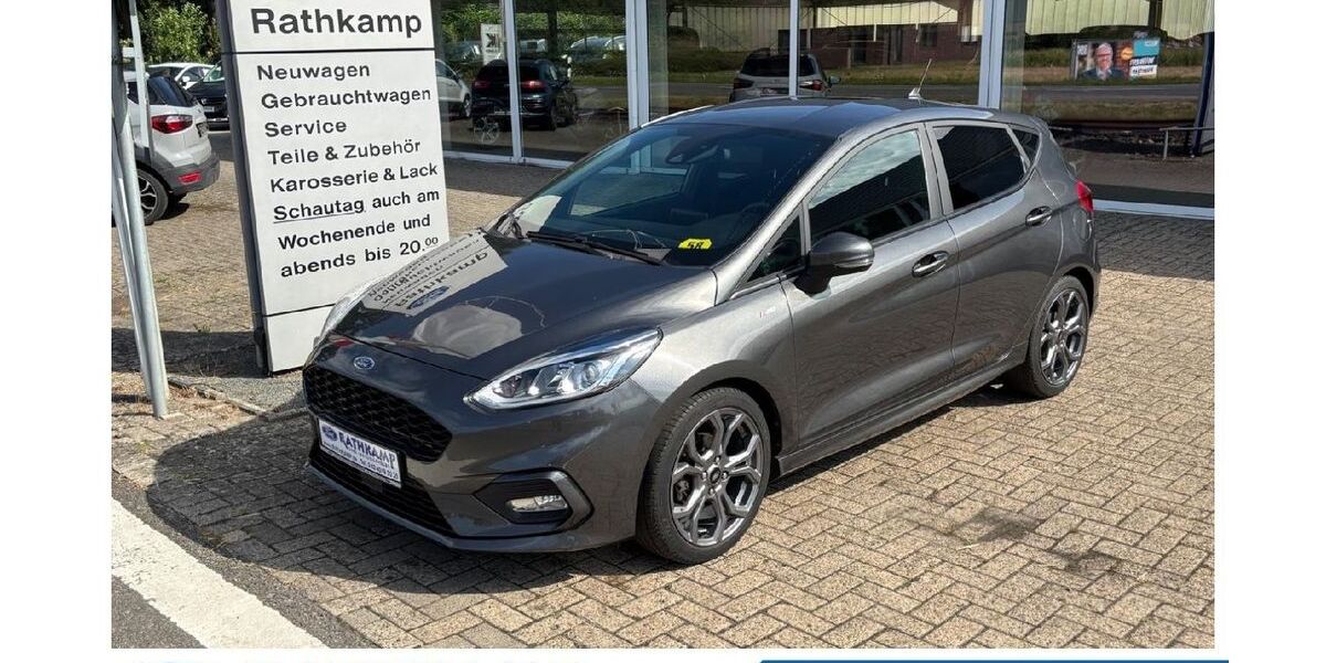 Ford Fiesta 46.750 km 14.900 &euro; Syke 28857