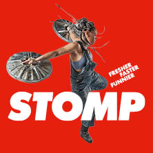 Stomp 17.01.2027 Metropol Theater Bremen