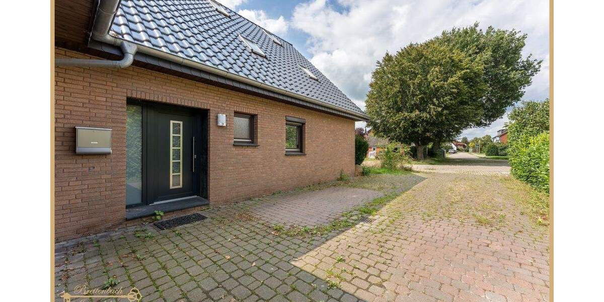 Einfamilienhaus Berne - 7 Zimmer, 233 m&sup2;, 329.000&euro; | Angebot:25684170