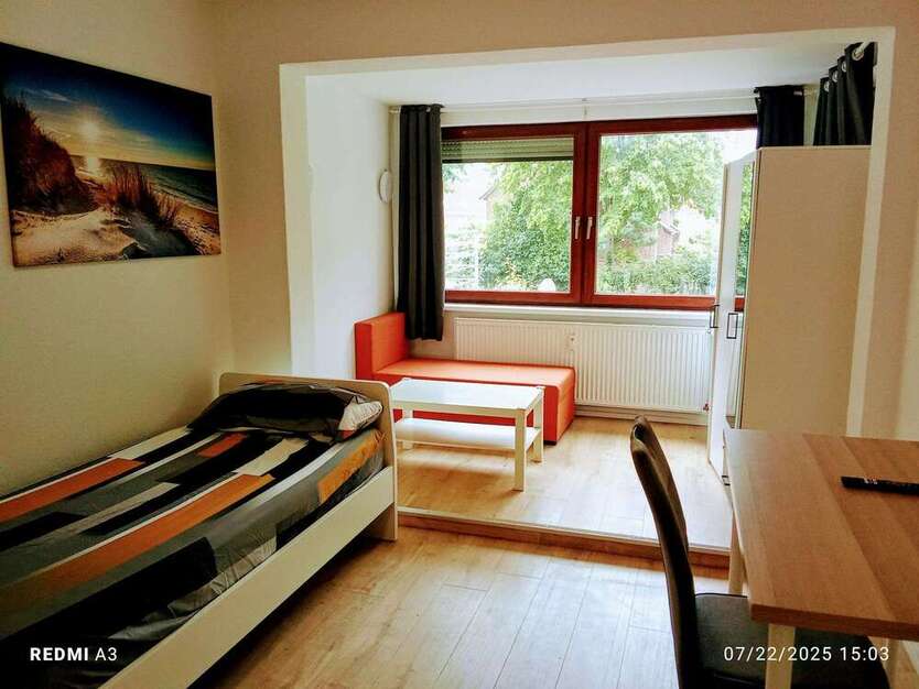 Wohnen auf Zeit in Bremen 1.300 € 2 zimmer