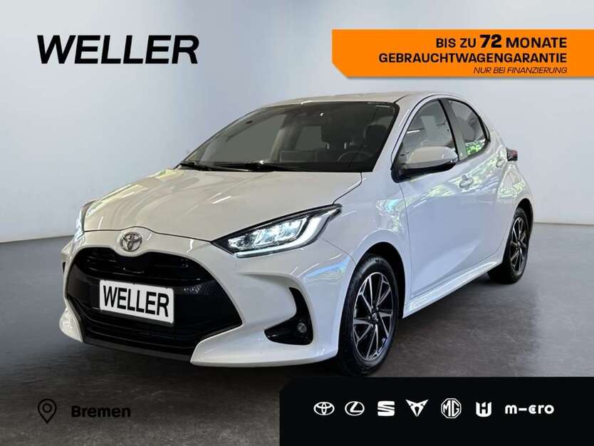 Toyota Yaris 6.599 km 17.980 € Bremen 28205