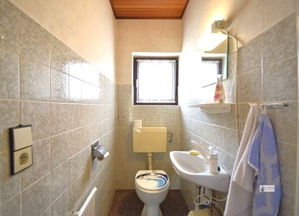 EFH für eine große Familie mit handwerklichem Geschick +Garagen+Wintergarten +ausbaubares DG+Garten - Einfamilienhaus Berne / Ganspe Ganspe | Angebot:26974816