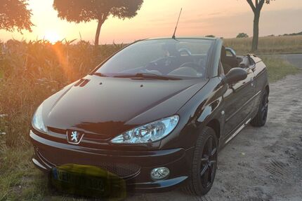 Peugeot 206 195.400 km 1.550 &euro; Emtinghausen 27321