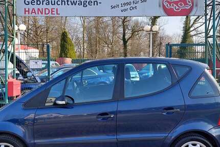 Mercedes-Benz A 170 198.284 km 1.495 &euro; Ganderkesee 27777