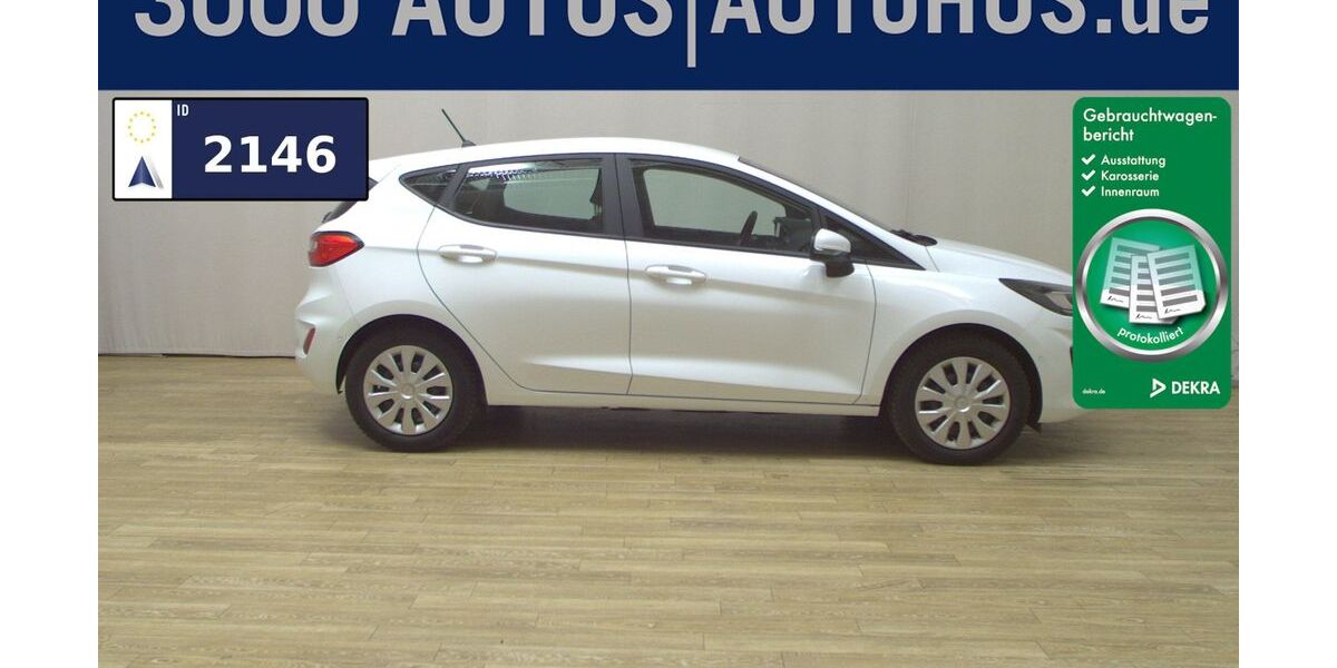 Ford Fiesta 47.909 km 12.480 &euro; Bremen / Arsten 28279