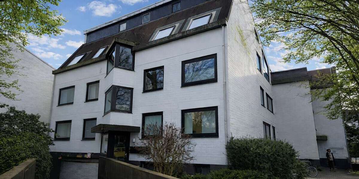 Etagenwohnung Bremen Schwachhausen - 3 Zimmer, 106 m&sup2;, 255.000&euro; | Angebot:25306991