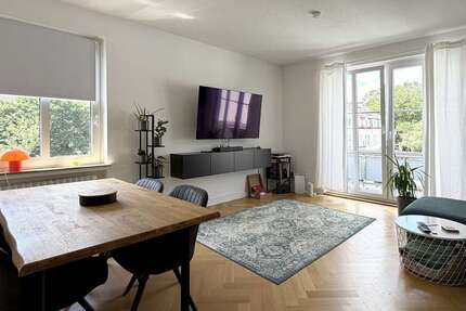 Wohnung Bremen Schwachhausen - 4 Zimmer, 119 m&sup2;, 1.345&euro; | Angebot:27200467