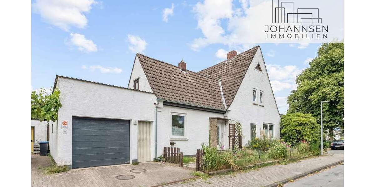 Einfamilienhaus Bremen Blumenthal - 5 Zimmer, 129 m&sup2;, 210.000&euro; | Angebot:27288903