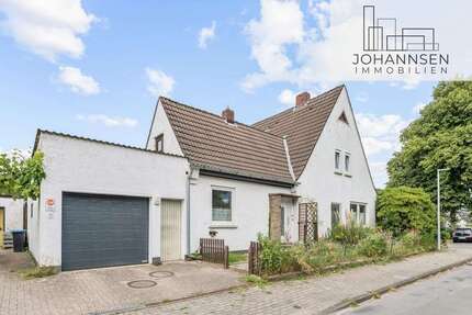 Haus Bremen Blumenthal - 5 Zimmer, 129 m&sup2;, 210.000&euro; | Angebot:27288903