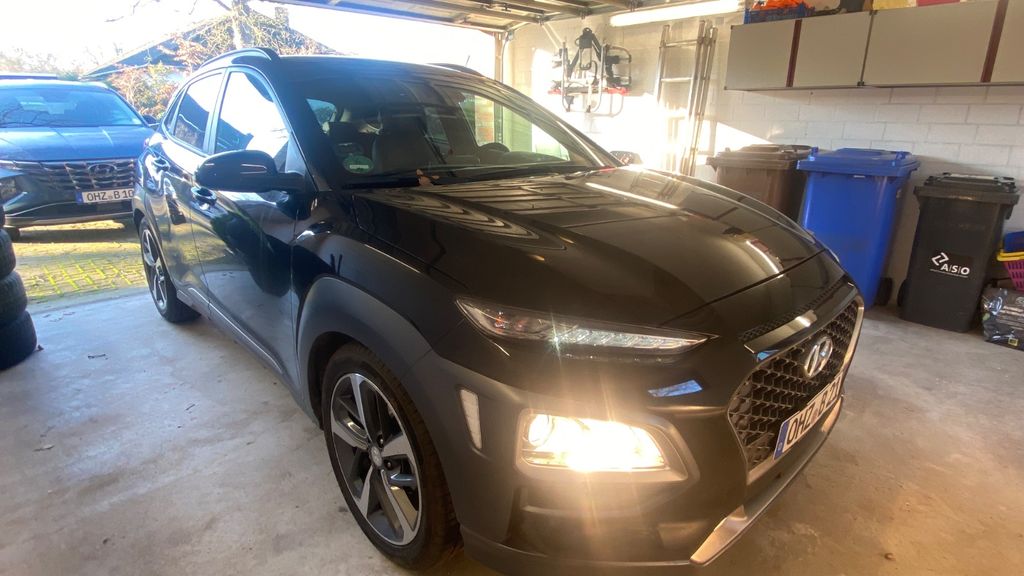 Hyundai KONA 85.000 km 12.190 &euro; Osterholz-Scharmbeck 27711