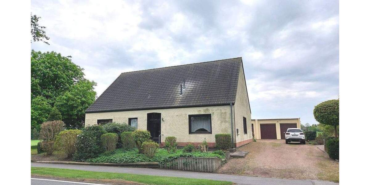 Einfamilienhaus Grasberg / Huxfeld Huxfeld - 319.000&euro; | Angebot:25814082