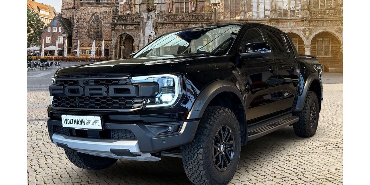 Ford Ranger 10.000 km 63.990 &euro; Bremen - Nord 28757