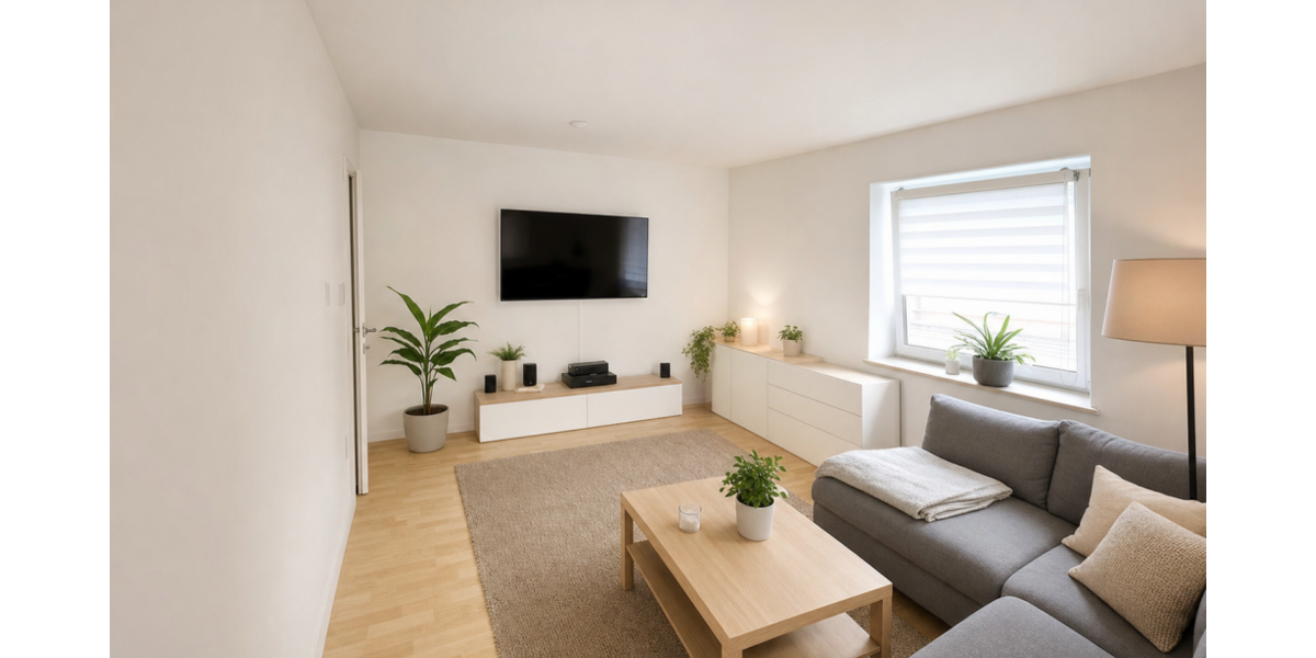 Etagenwohnung Bremen Blumenthal - 3 Zimmer, 62 m&sup2;, 514&euro; | Angebot:27550757