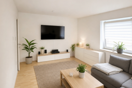 Wohnung Bremen Blumenthal - 3 Zimmer, 62 m&sup2;, 514&euro; | Angebot:27550757