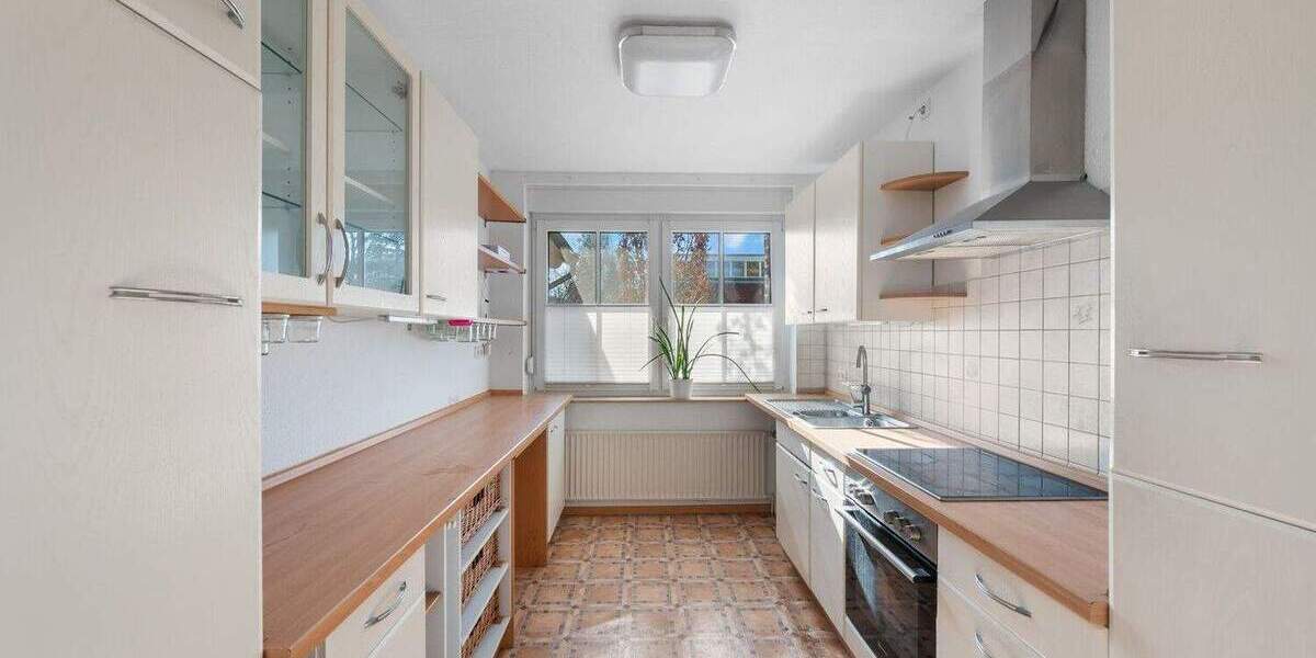 Etagenwohnung Syke Heiligenfelde - 4 Zimmer, 116 m&sup2;, 197.000&euro; | Angebot:25730064