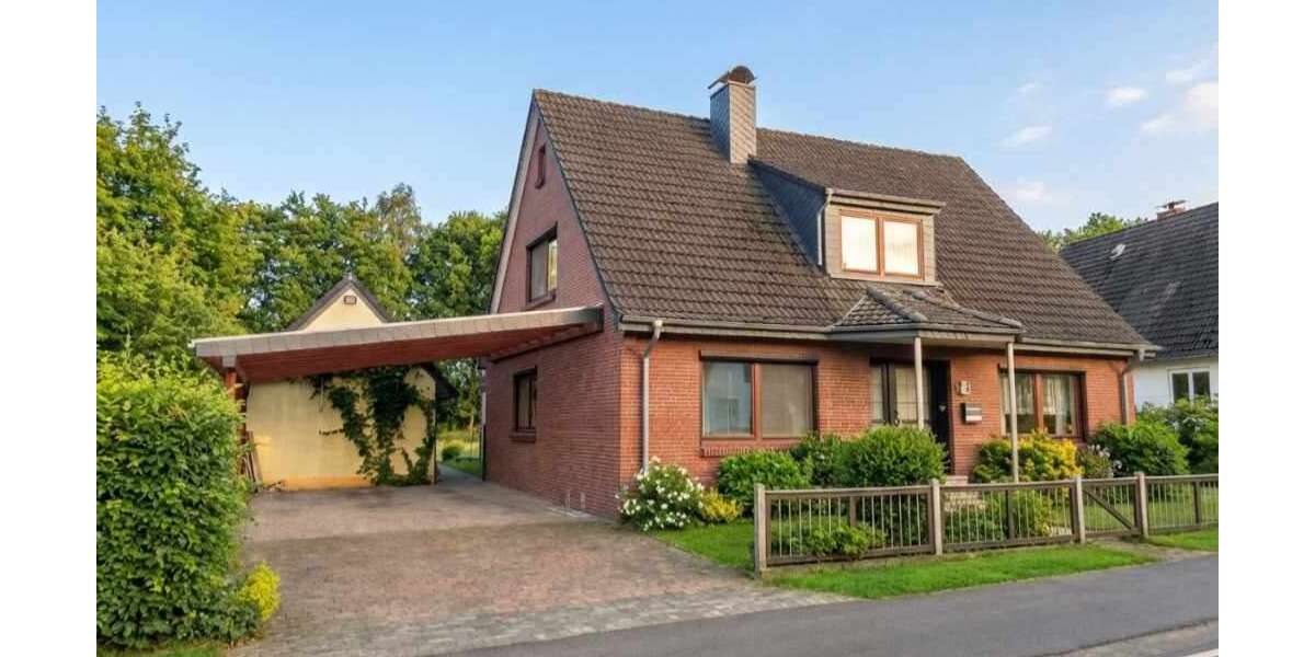 Einfamilienhaus Osterholz-Scharmbeck Scharmbeck - 5 Zimmer, 141 m&sup2;, 398.000&euro; | Angebot:25168958