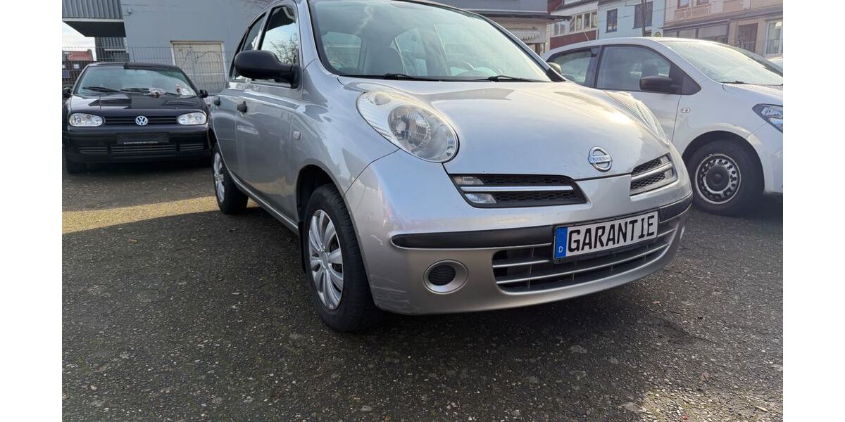 Nissan Micra 165.248 km 1.790 &euro; Bremen 28207