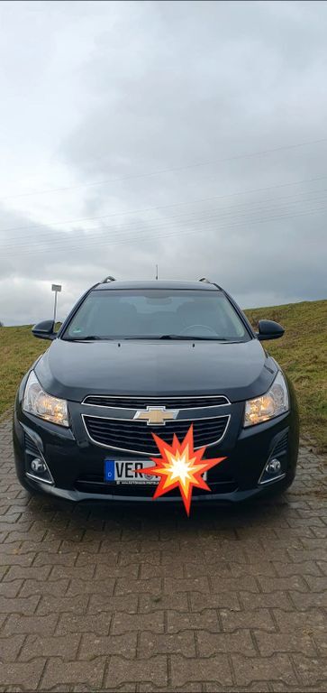 Chevrolet Cruze 205.000 km 4.400 € Verden 27283