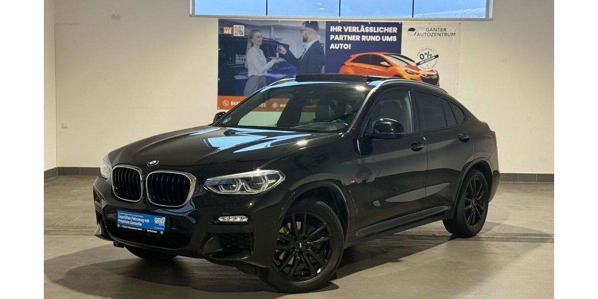 BMW X4 111.681 km 33.490 &euro; Ganderkesee 27777