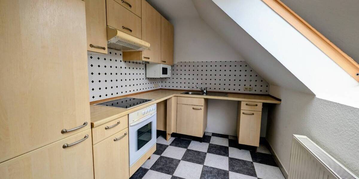 Etagenwohnung Lilienthal St. Jürgen - 2 Zimmer, 69 m&sup2;, 199.000&euro; | Angebot:26554620