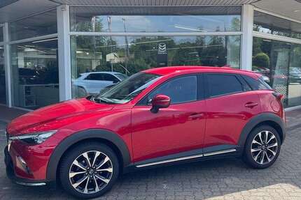Mazda CX-3 93.534 km 15.480 &euro; Sottrum 27367
