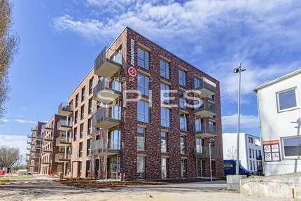 Wohnung Bremen Häfen - 2 Zimmer, 64 m&sup2;, 1.121&euro; | Angebot:26556314